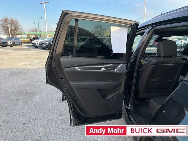 2024 Cadillac XT6 Sport