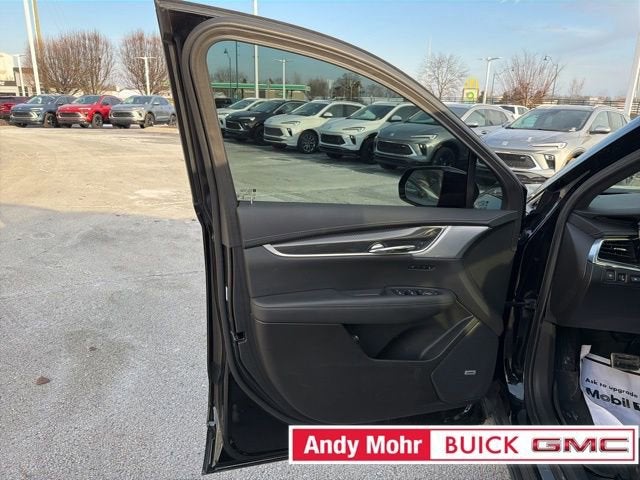 2024 Cadillac XT6 Sport