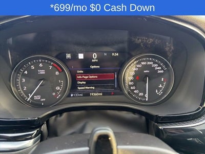 2024 Cadillac XT6 Sport