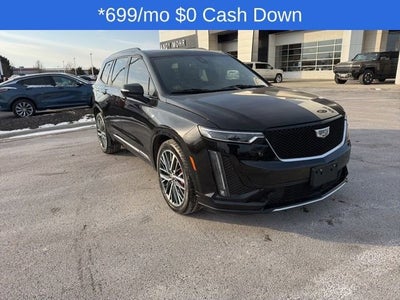 2024 Cadillac XT6 Sport