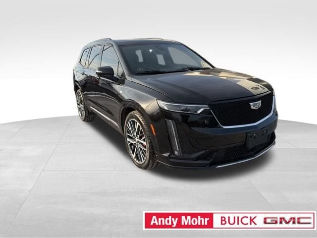 2024 Cadillac XT6 Sport