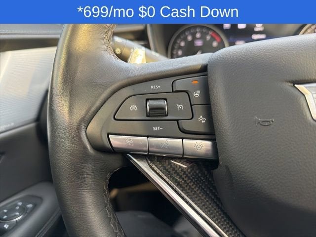 2024 Cadillac XT6 Sport