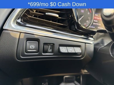 2024 Cadillac XT6 Sport