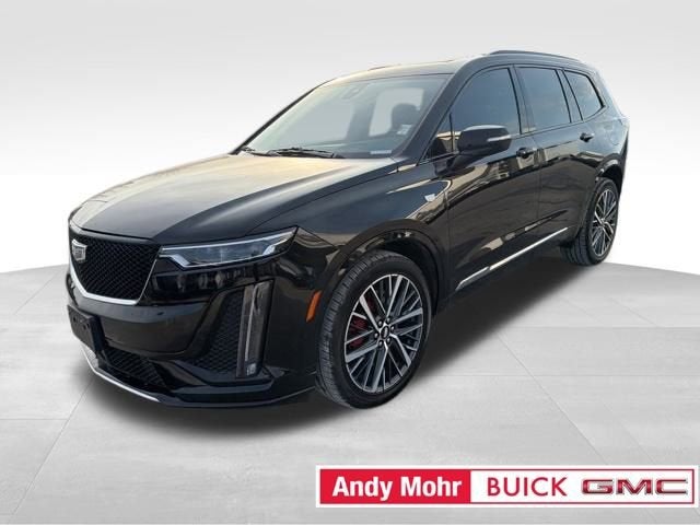 2024 Cadillac XT6 Sport