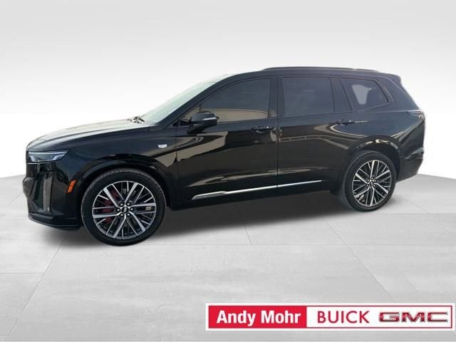 2024 Cadillac XT6 Sport