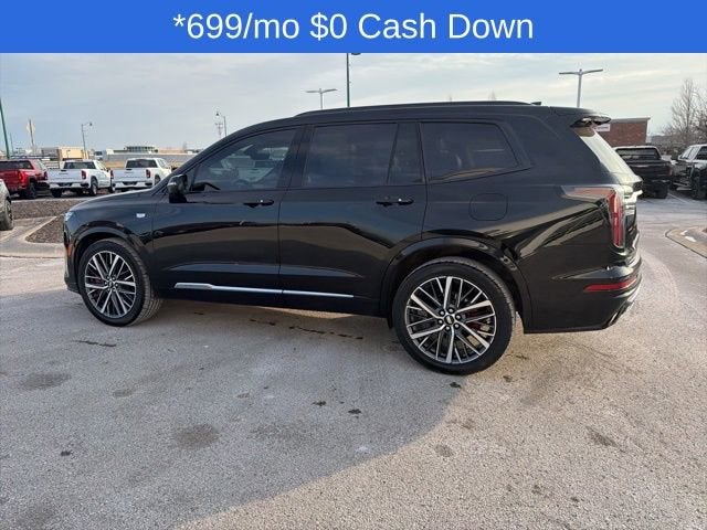 2024 Cadillac XT6 Sport