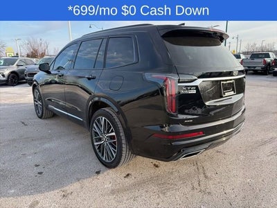 2024 Cadillac XT6 Sport