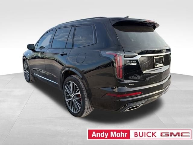 2024 Cadillac XT6 Sport