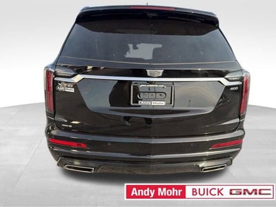 2024 Cadillac XT6 Sport