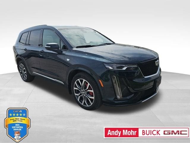 2024 Cadillac XT6 Sport