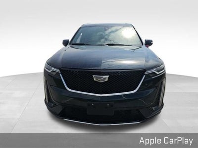 2024 Cadillac XT6 Sport
