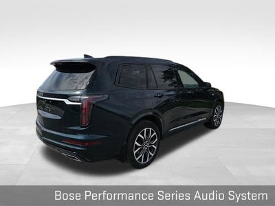 2024 Cadillac XT6 Sport