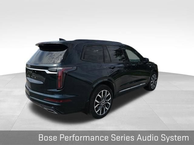 2024 Cadillac XT6 Sport