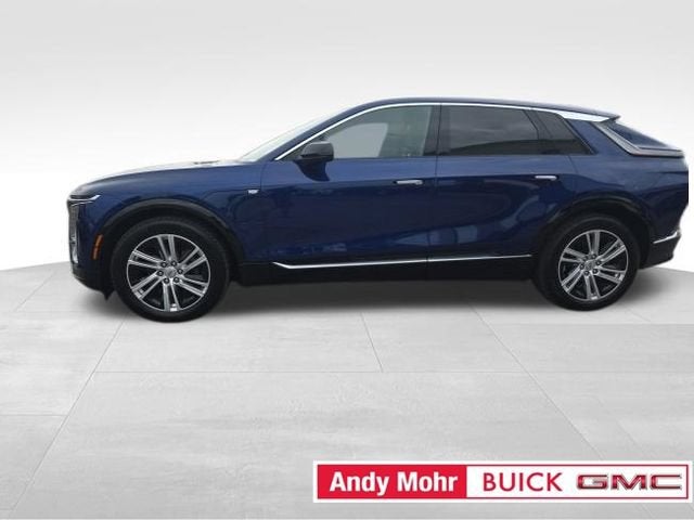 2024 Cadillac LYRIQ Tech