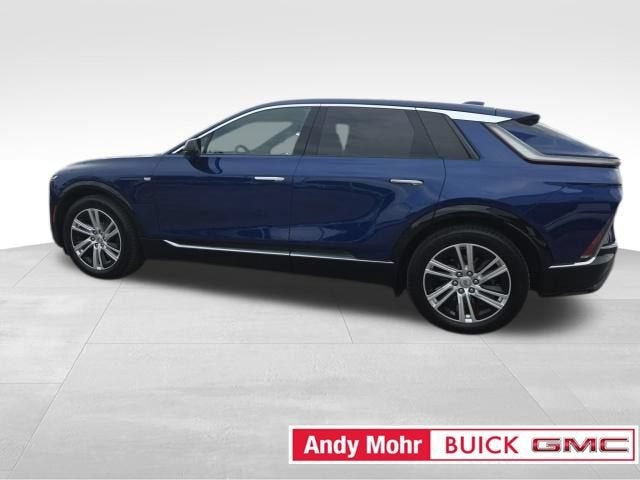 2024 Cadillac LYRIQ Tech