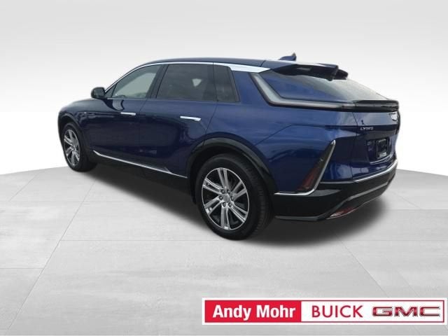 2024 Cadillac LYRIQ Tech
