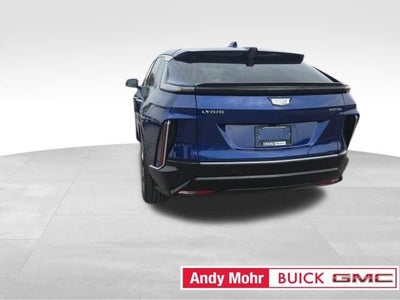 2024 Cadillac LYRIQ Tech