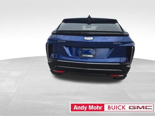 2024 Cadillac LYRIQ Tech
