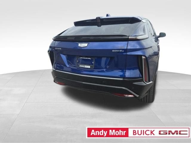 2024 Cadillac LYRIQ Tech