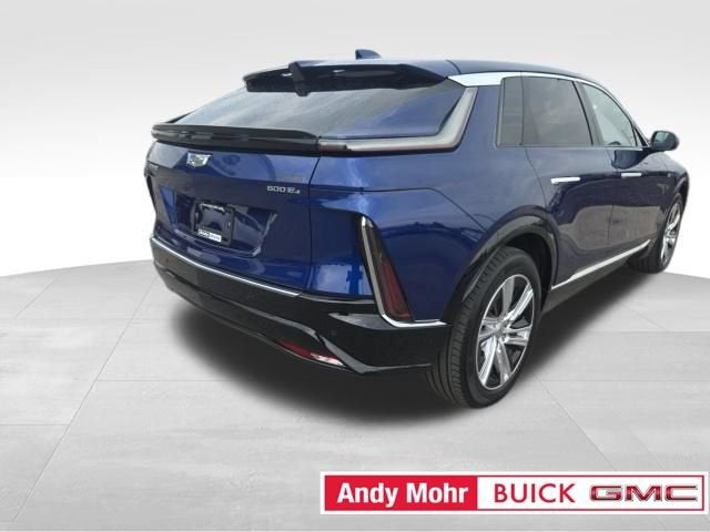 2024 Cadillac LYRIQ Tech