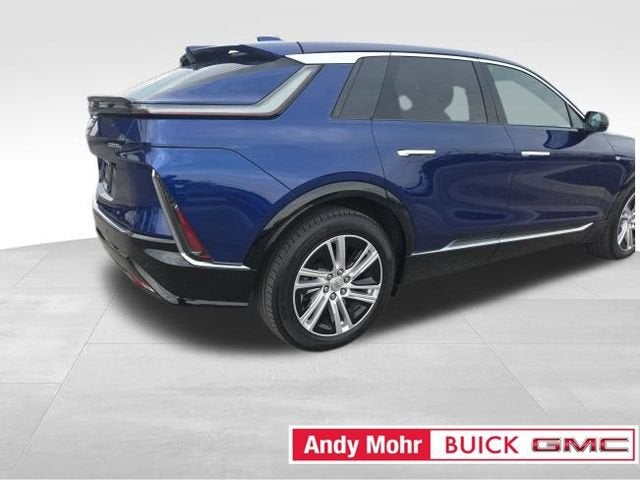 2024 Cadillac LYRIQ Tech