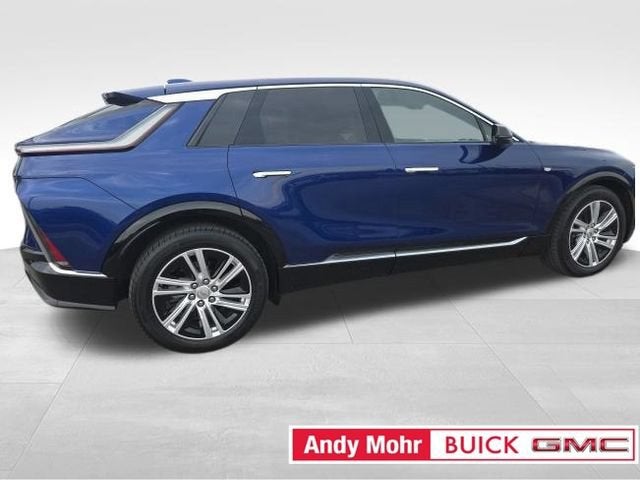 2024 Cadillac LYRIQ Tech