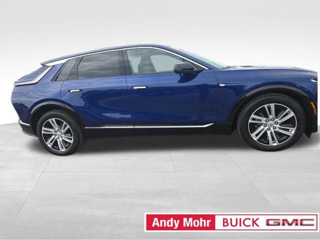 2024 Cadillac LYRIQ Tech