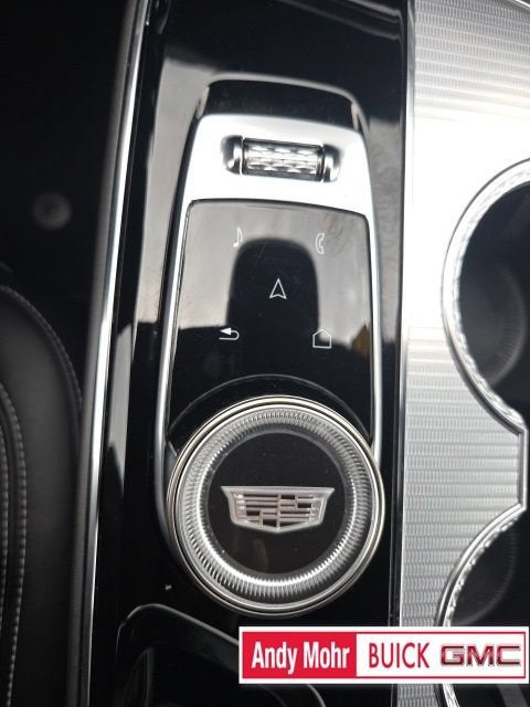 2024 Cadillac LYRIQ Tech