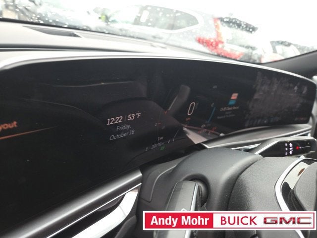 2024 Cadillac LYRIQ Tech