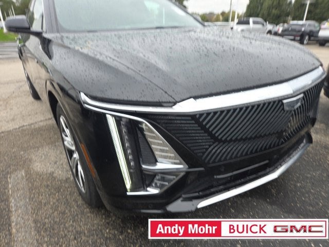 2024 Cadillac LYRIQ Tech