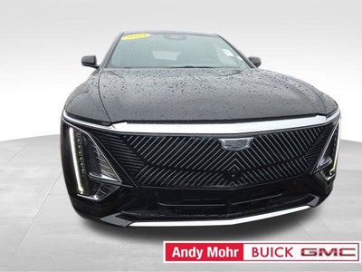 2024 Cadillac LYRIQ Tech