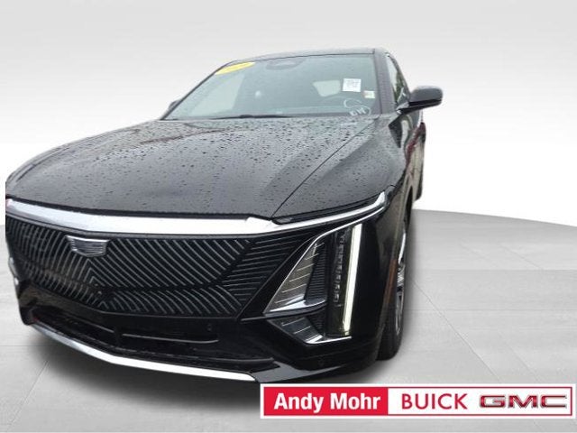 2024 Cadillac LYRIQ Tech
