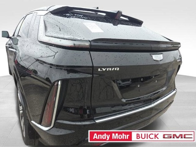 2024 Cadillac LYRIQ Tech