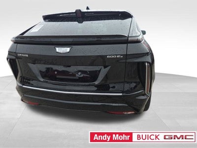 2024 Cadillac LYRIQ Tech