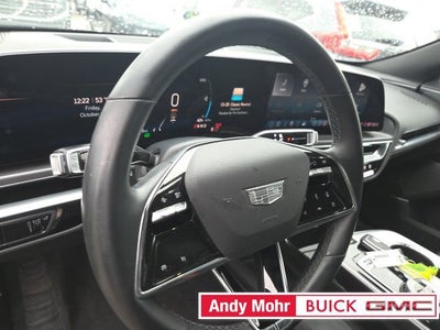 2024 Cadillac LYRIQ Tech