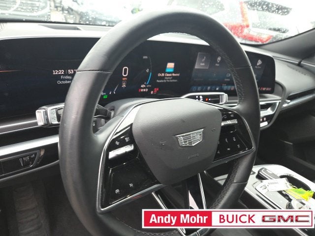 2024 Cadillac LYRIQ Tech
