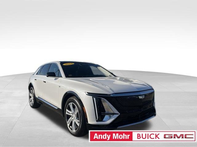 2024 Cadillac LYRIQ Tech