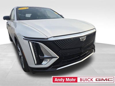 2024 Cadillac LYRIQ Tech
