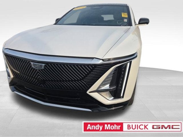 2024 Cadillac LYRIQ Tech