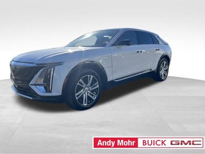 2024 Cadillac LYRIQ Tech