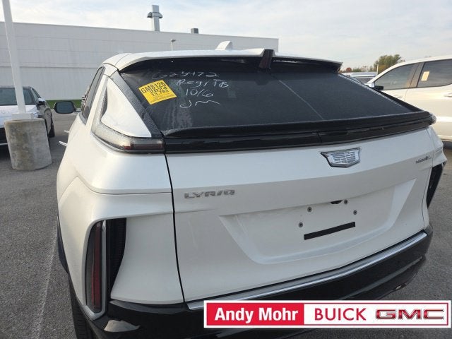 2024 Cadillac LYRIQ Tech