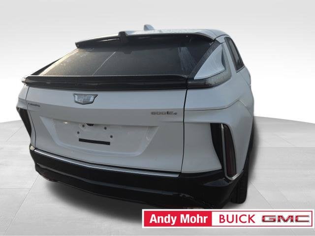 2024 Cadillac LYRIQ Tech