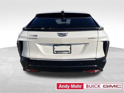 2024 Cadillac LYRIQ Tech