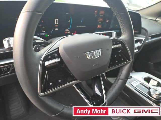 2024 Cadillac LYRIQ Tech