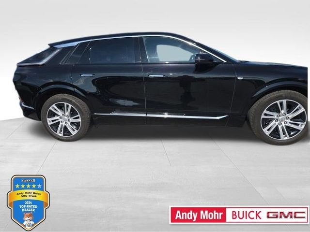 2024 Cadillac Lyriq Tech AWD's photo