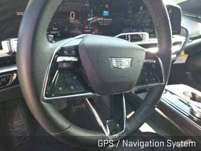 2024 Cadillac LYRIQ Tech