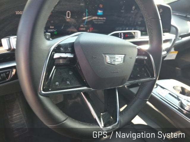 2024 Cadillac LYRIQ Tech