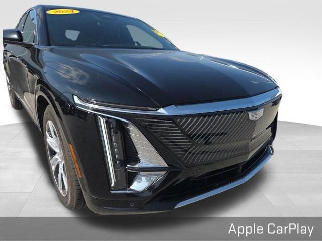 2024 Cadillac LYRIQ Tech