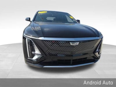 2024 Cadillac LYRIQ Tech