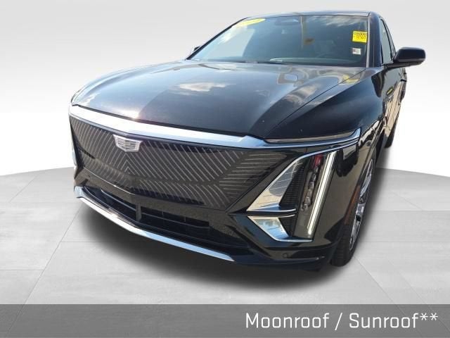 2024 Cadillac LYRIQ Tech